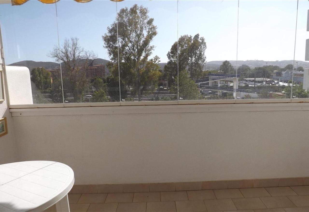 Apartment In Miramar 2E Fuengirola Extérieur photo